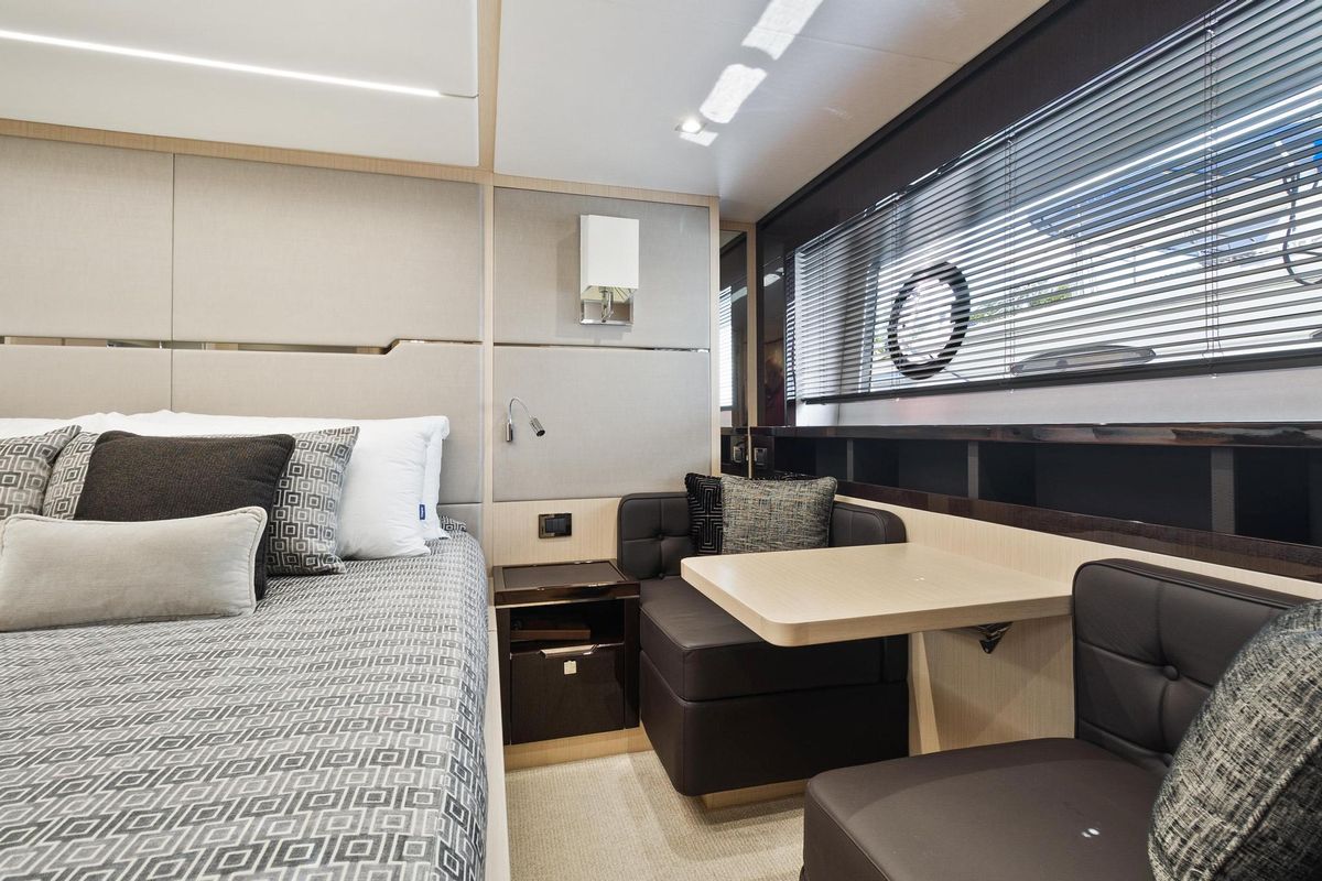 2018 Sunseeker 68 