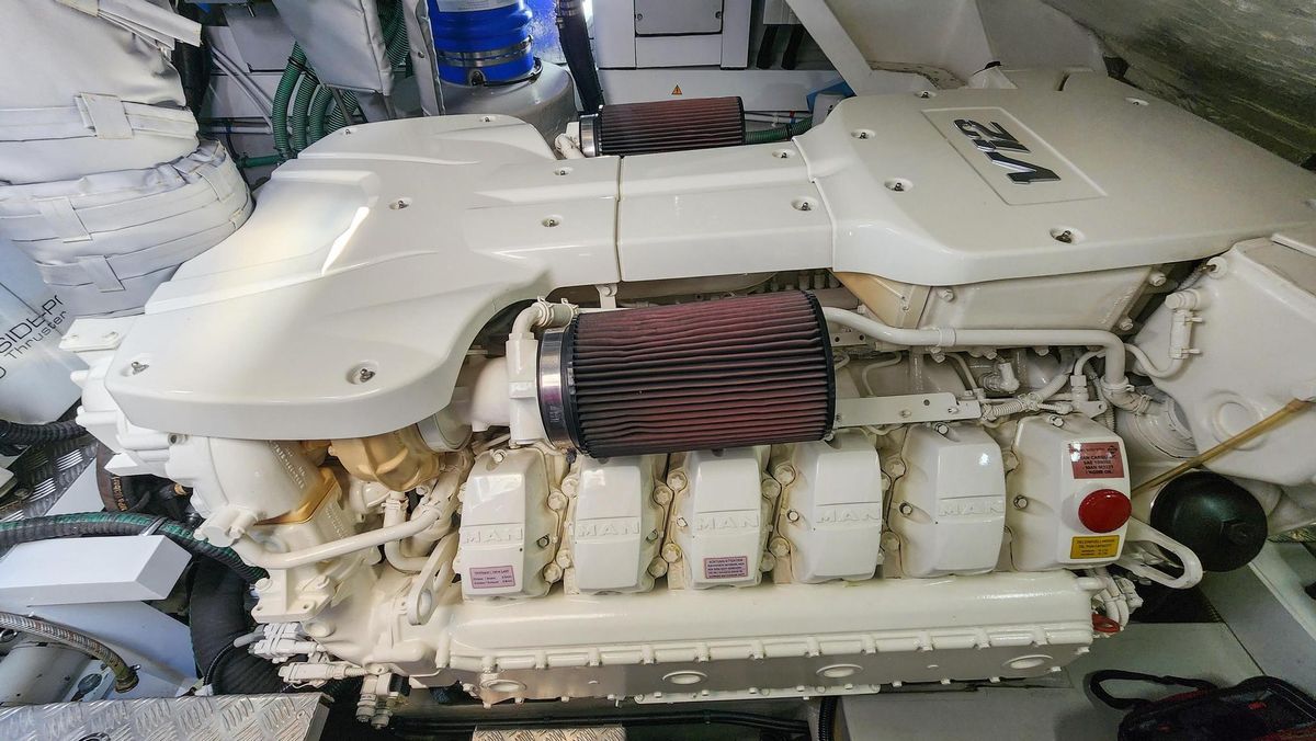 2018 Sunseeker 68 