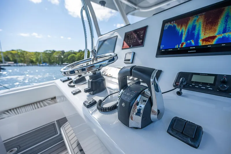 Outcast Yacht Photos Pics 