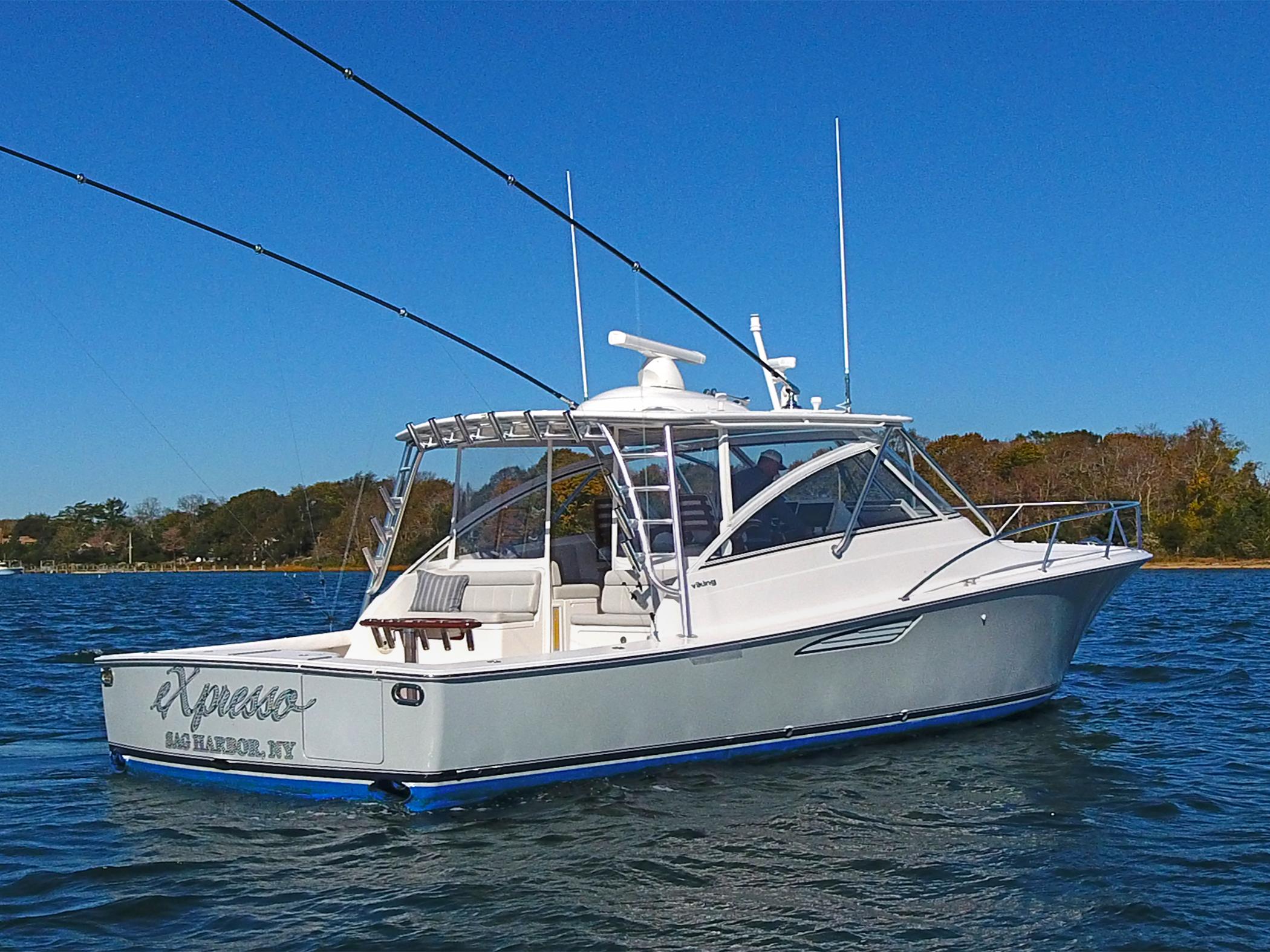 2021 Viking 38 Open Sport Fishing for sale YachtWorld