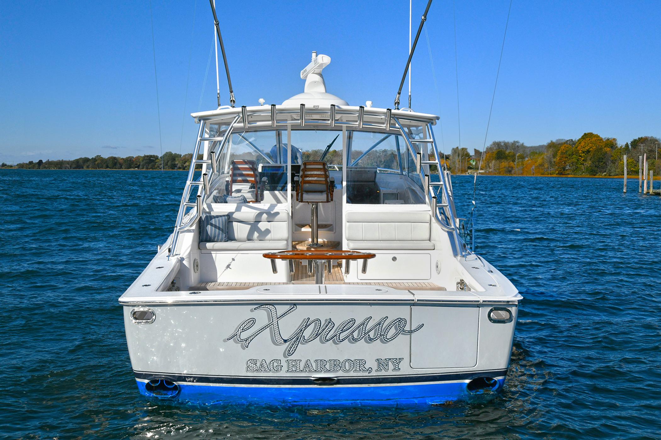 2021 Viking 38 Open Sport Fishing for sale YachtWorld