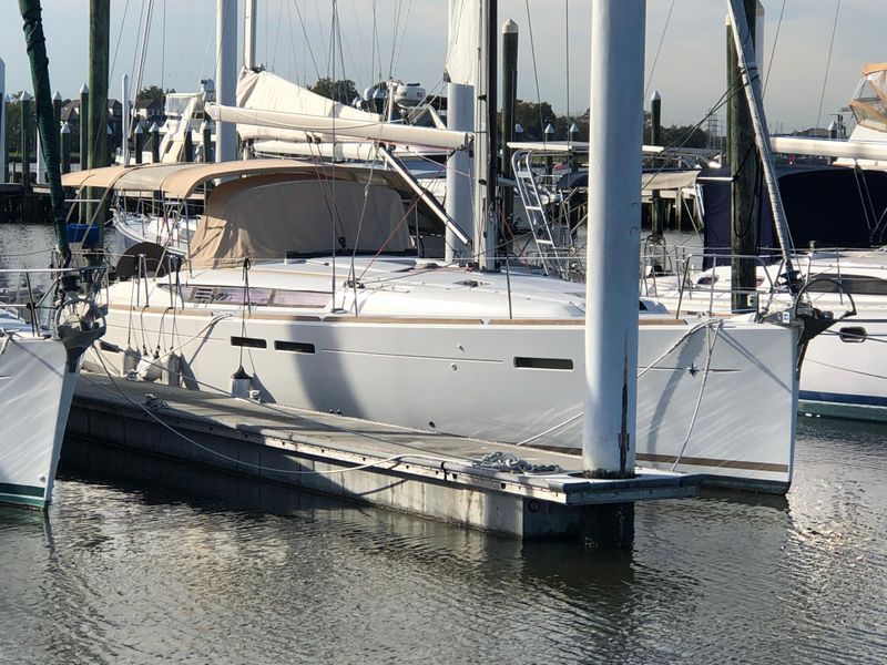 2016 Jeanneau 439