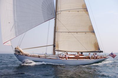 Yacht