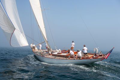 Yacht