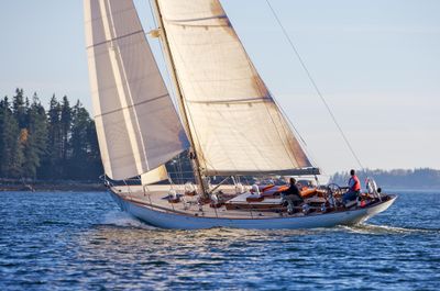 Yacht