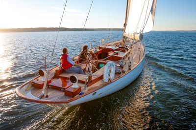 Yacht