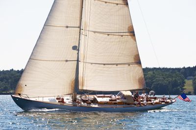 Yacht