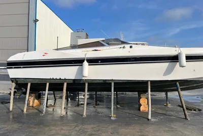 1994 Cougar OFFSHORE 37