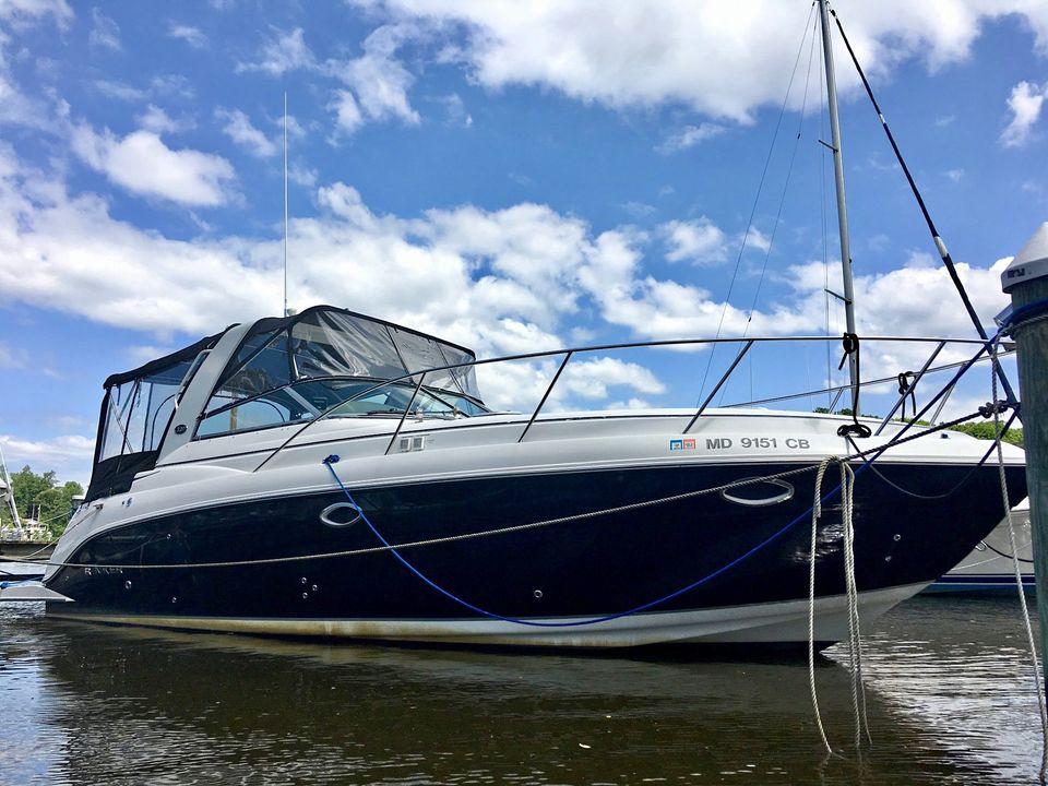 2007 Rinker 320 Express Cruiser Cruiser for sale - YachtWorld