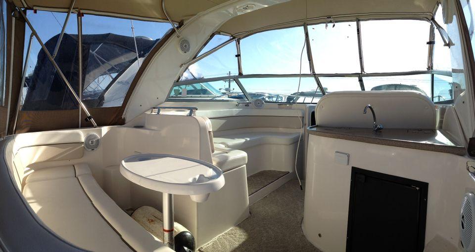 2007 Rinker 320 Express Cruiser Cruiser for sale - YachtWorld