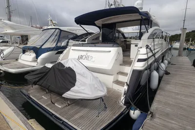 2012 Princess V52