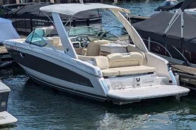 Regal 26 FasDeck