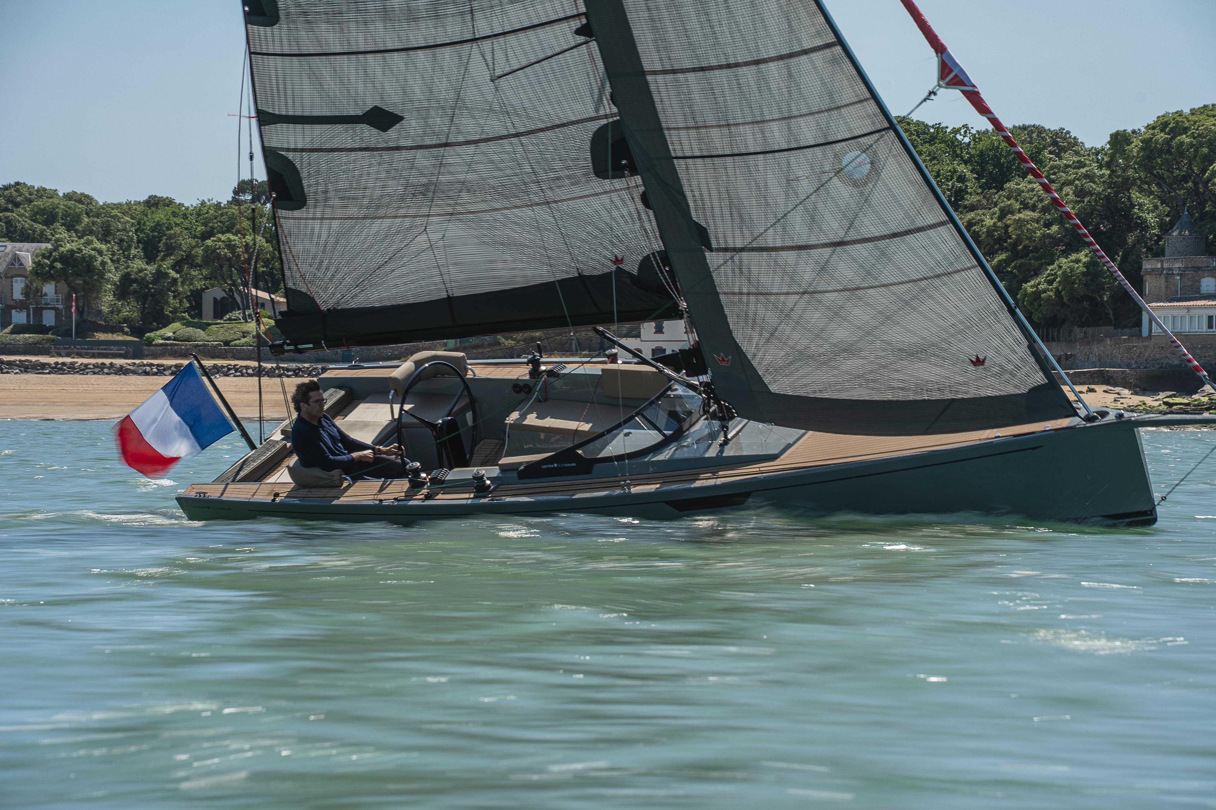 2024 Saffier Yachts Se 27 Leisure