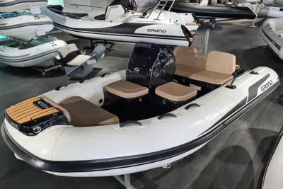 2025 Grand G380HGNF Off White