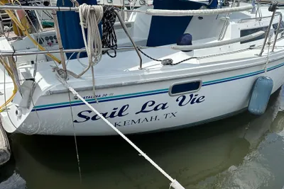 Catalina 30 Mark lll