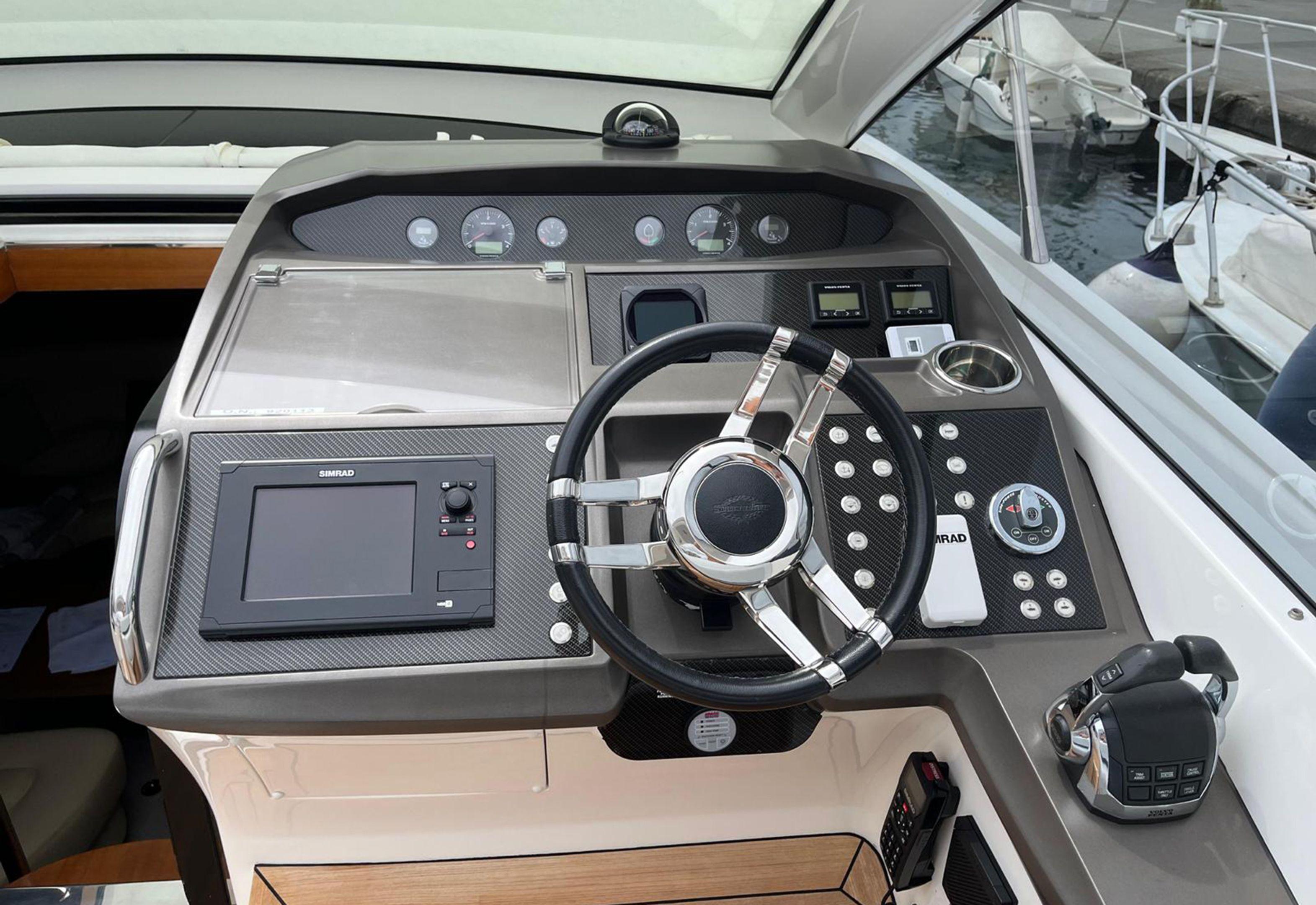 2013 Sunseeker Portofino 40 Motor Yachts for sale - YachtWorld