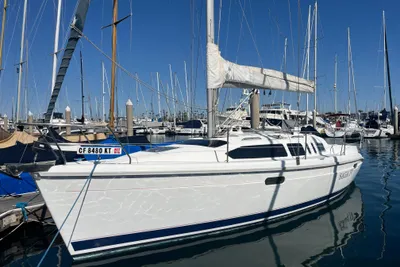 Hunter 336