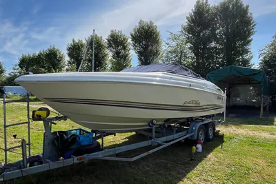 2001 Wellcraft 23 Excalibur