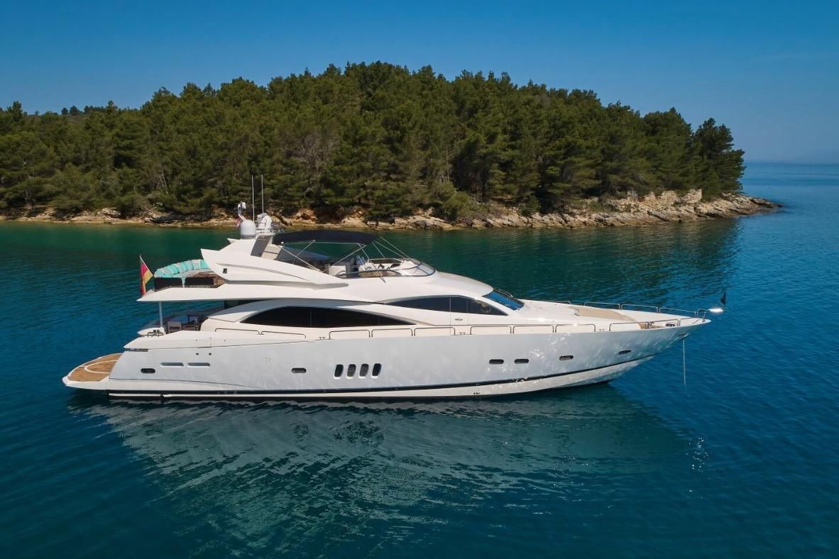 2004 Sunseeker 92 