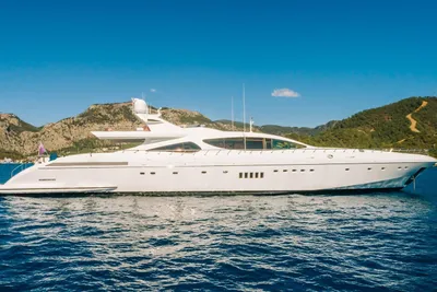 2009 Mangusta Mangusta 165