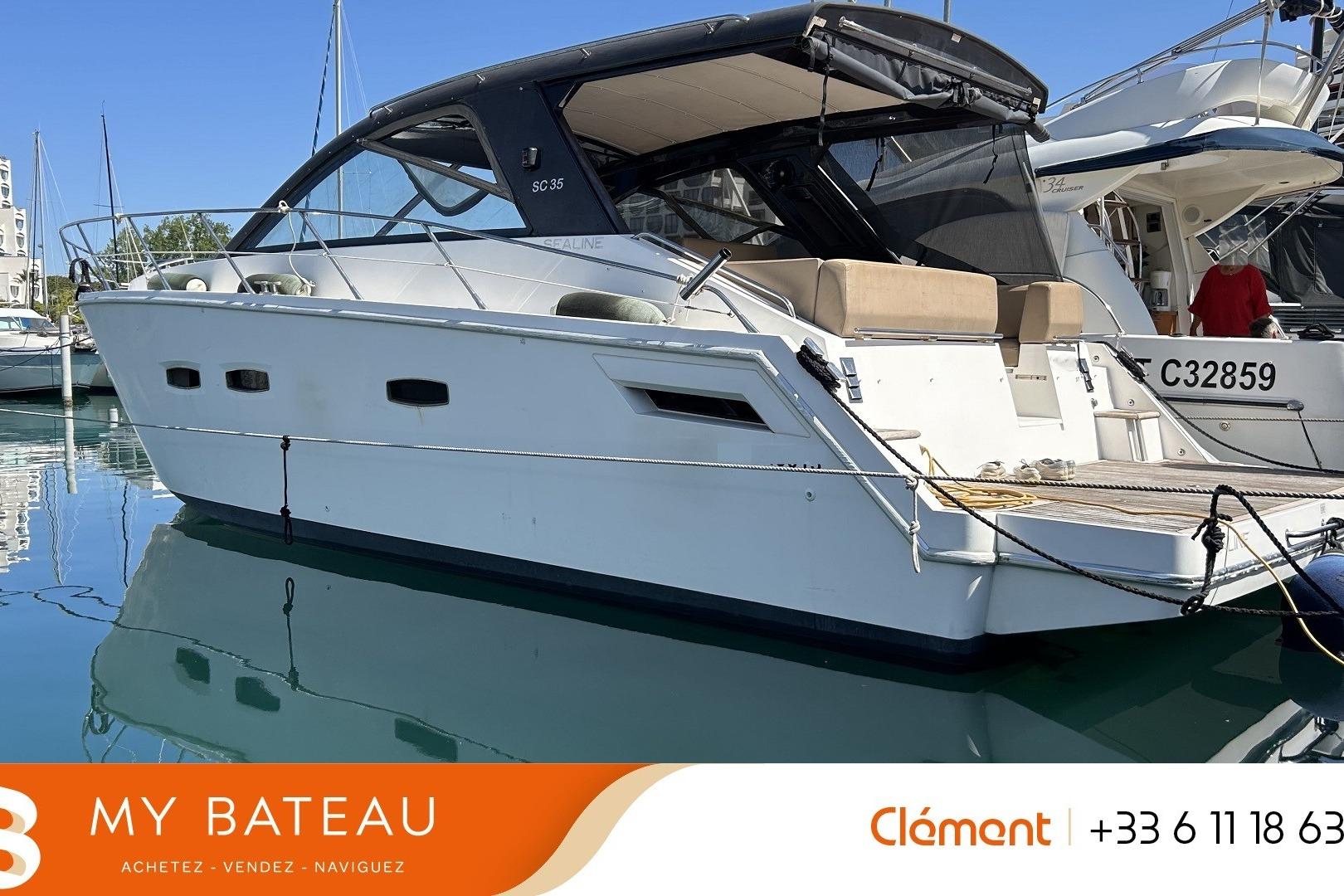 2010 Sealine SC35