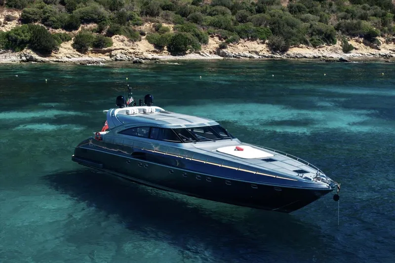 Tayyarah Yacht Photos Pics TAYYARAH AB yachts 78 2011