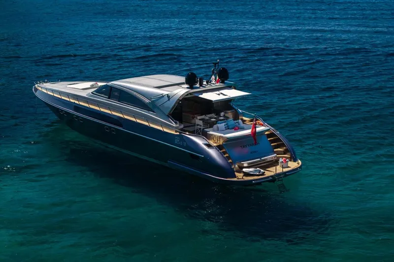 Tayyarah Yacht Photos Pics TAYYARAH AB yachts 78 2011