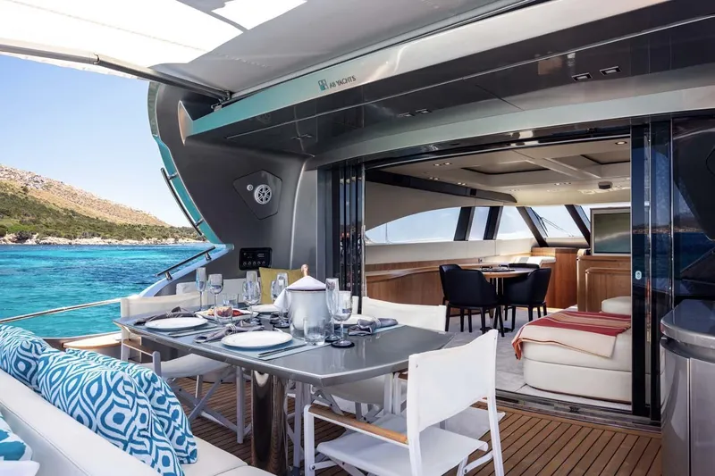 Tayyarah Yacht Photos Pics TAYYARAH AB yachts 78 2011