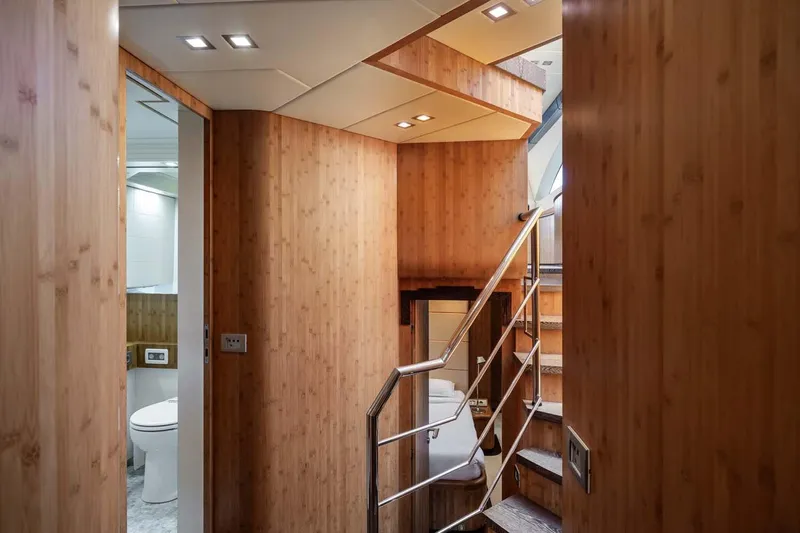 Tayyarah Yacht Photos Pics TAYYARAH AB yachts 78 2011