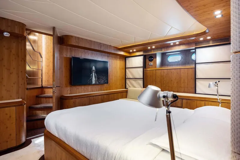 Tayyarah Yacht Photos Pics TAYYARAH AB yachts 78 2011