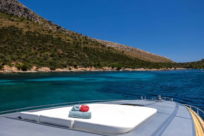 Tayyarah Yacht Photos Pics TAYYARAH AB yachts 78 2011