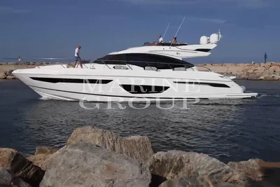 2019 Princess S65