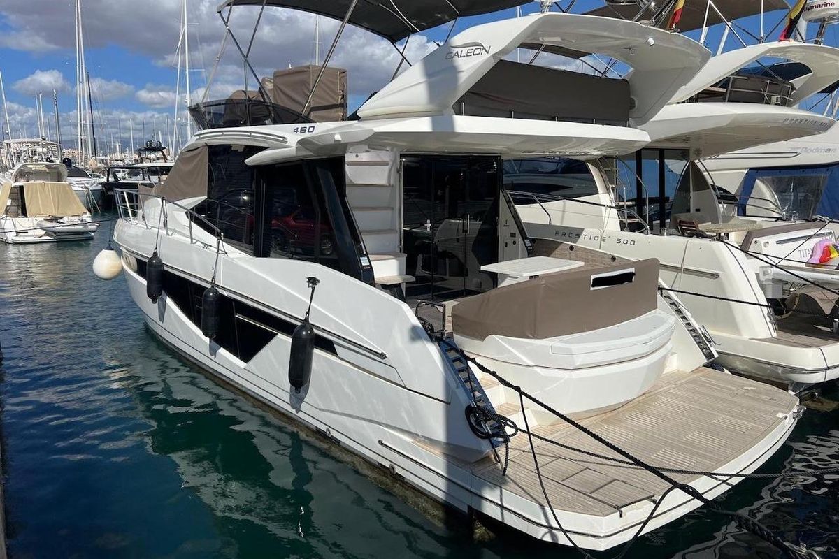 2023 Galeon 47 