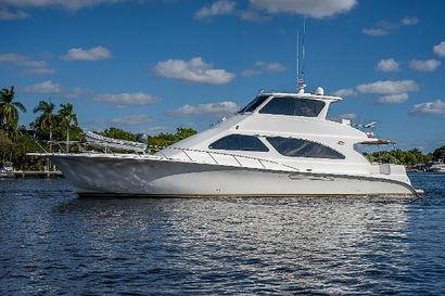 2003 65' Ocean Yachts-Odyssey Stuart, FL, US