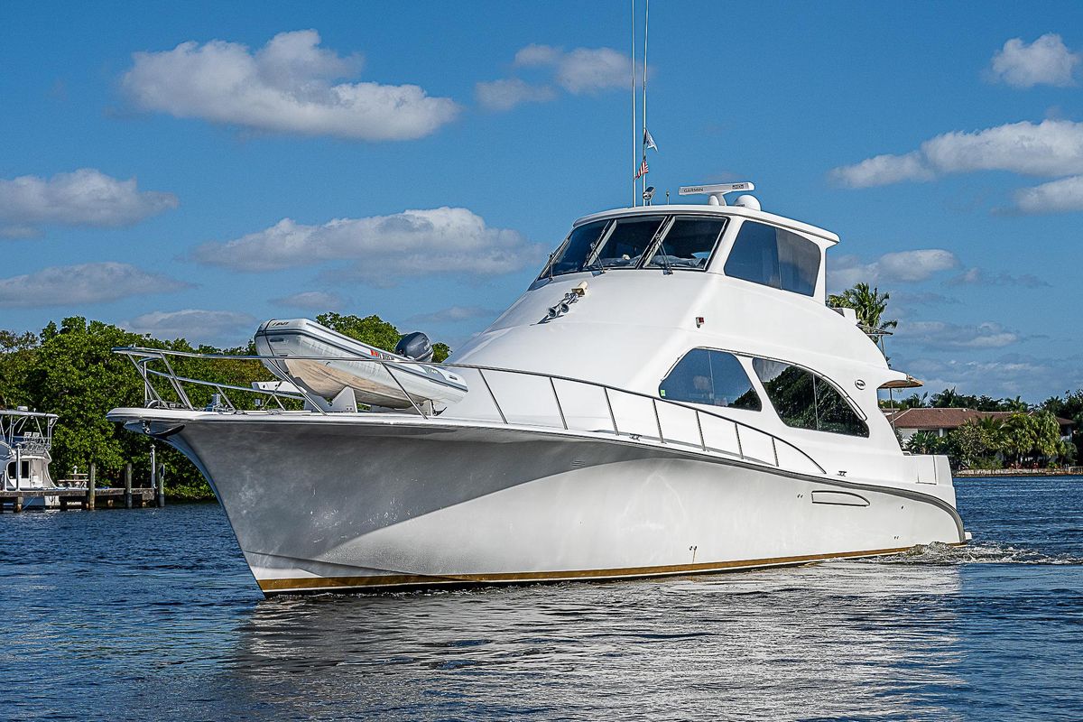 2003 Ocean Yachts 65 