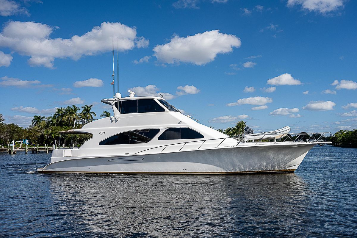 2003 Ocean Yachts 65 
