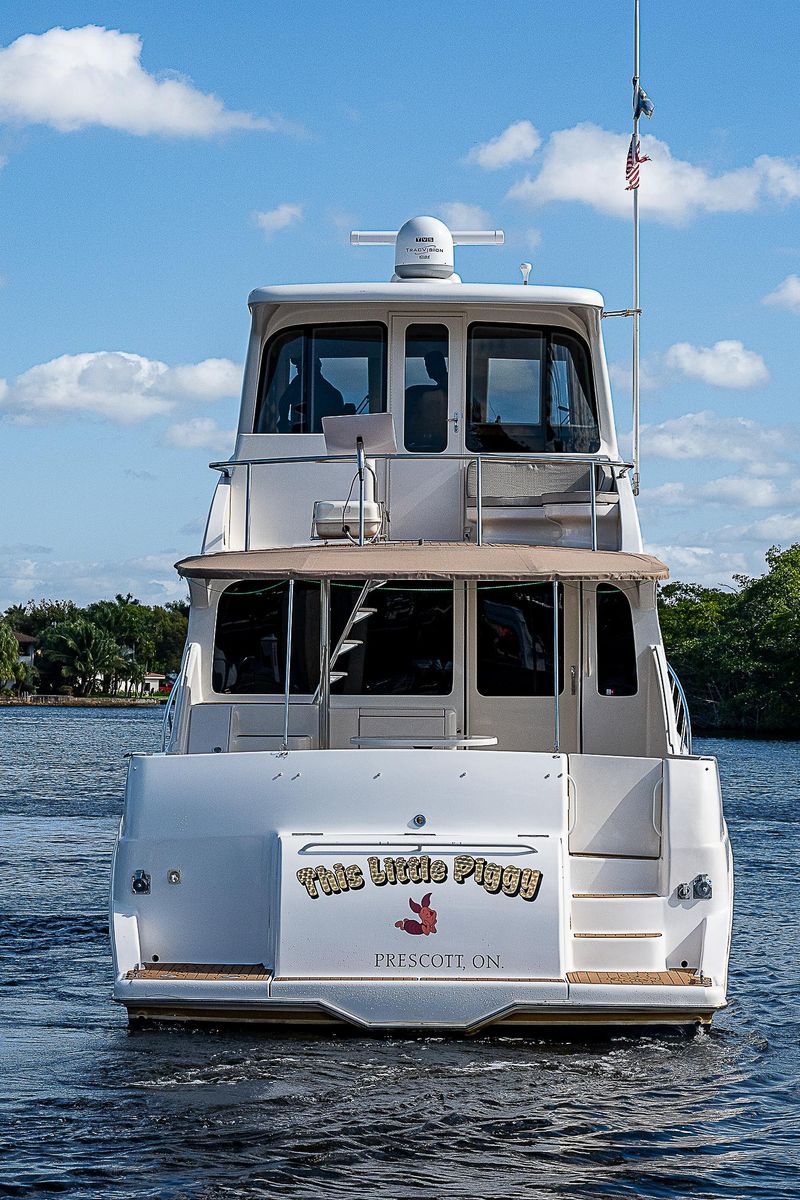 2003 Ocean Yachts 65 