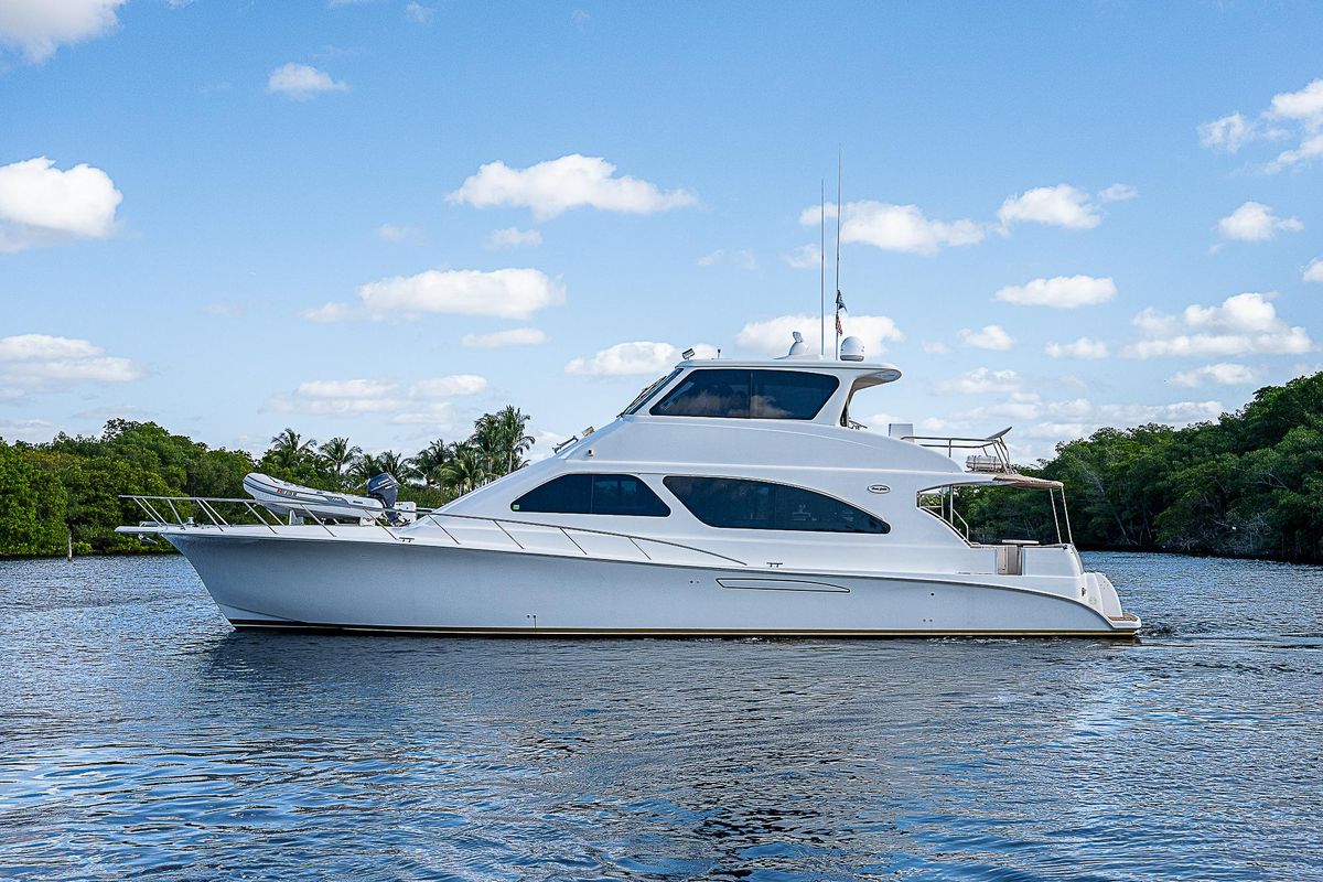 2003 Ocean Yachts 65 