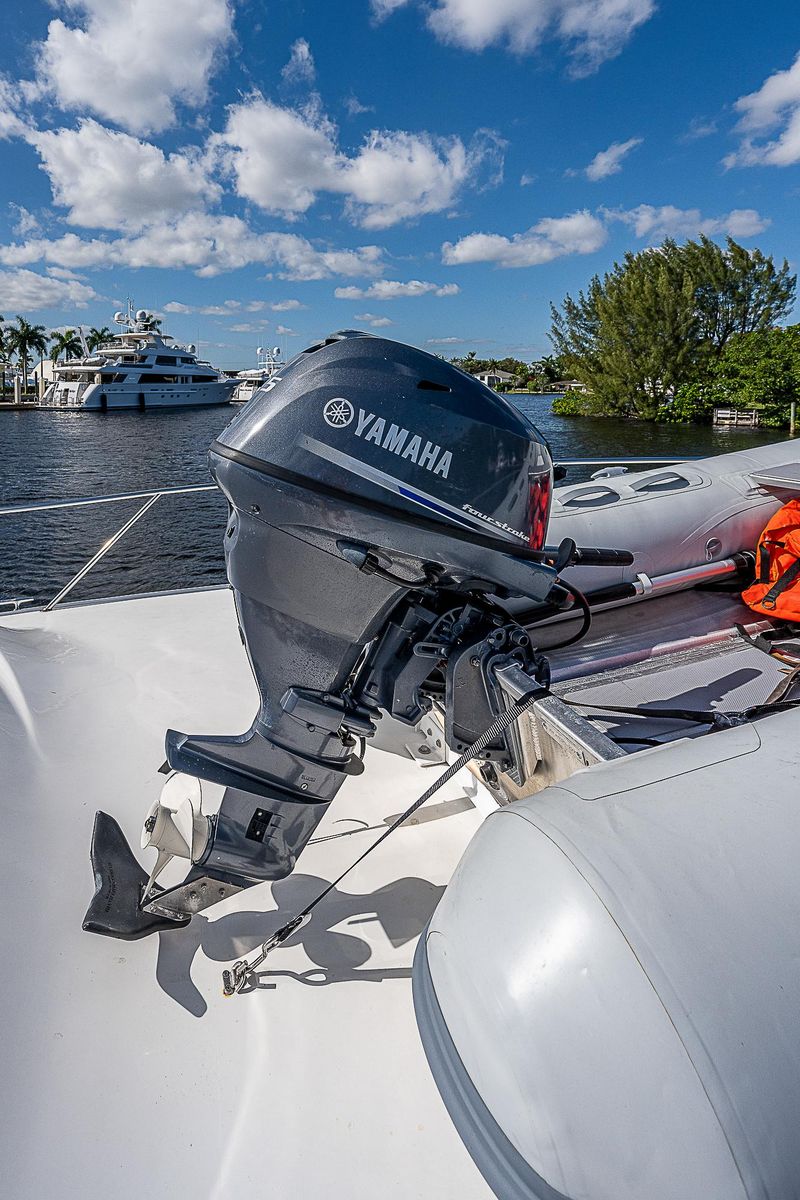 2003 Ocean Yachts 65 