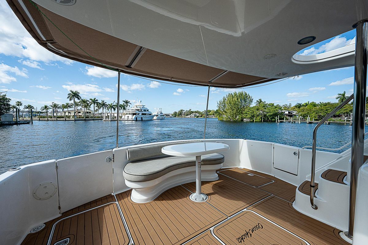 2003 Ocean Yachts 65 