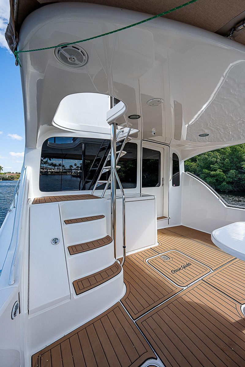 2003 Ocean Yachts 65 