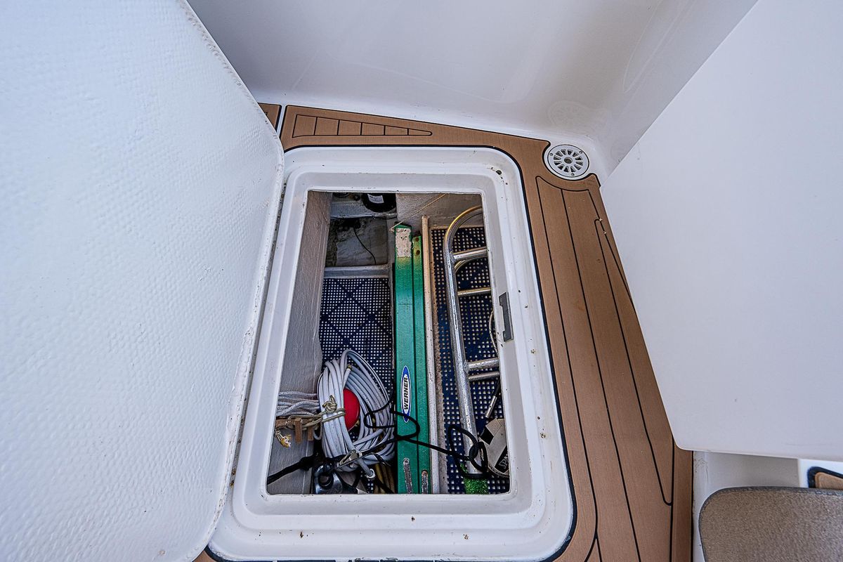 2003 Ocean Yachts 65 