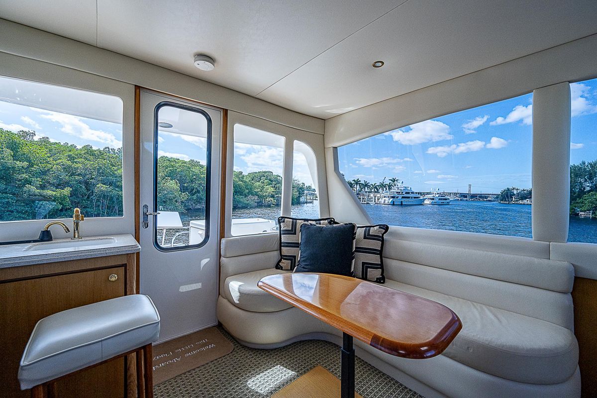 2003 Ocean Yachts 65 