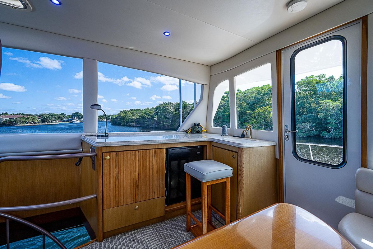 2003 Ocean Yachts 65 