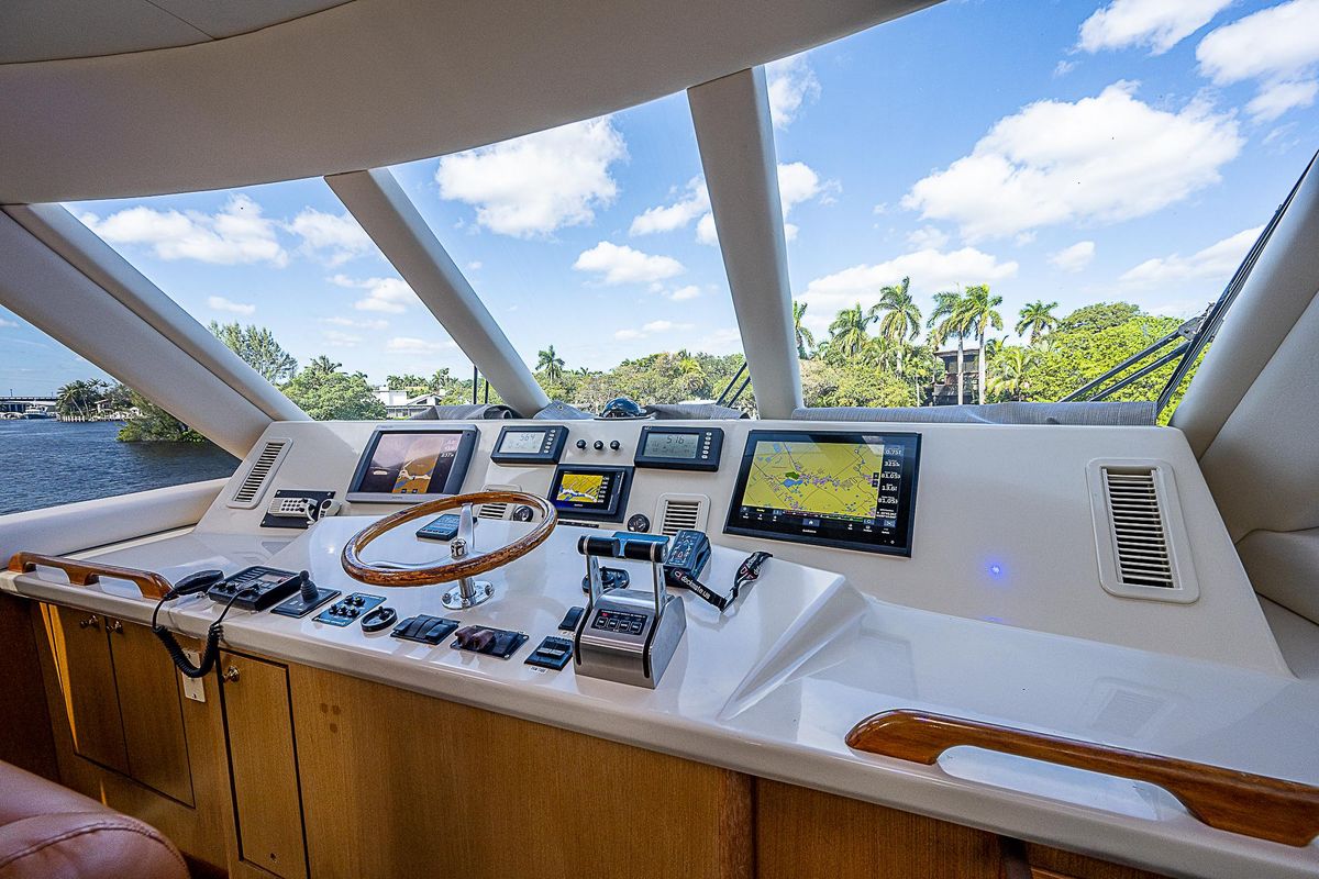 2003 Ocean Yachts 65 
