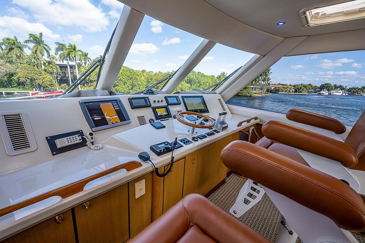 2003 Ocean Yachts 65 