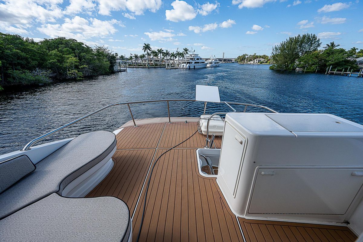 2003 Ocean Yachts 65 