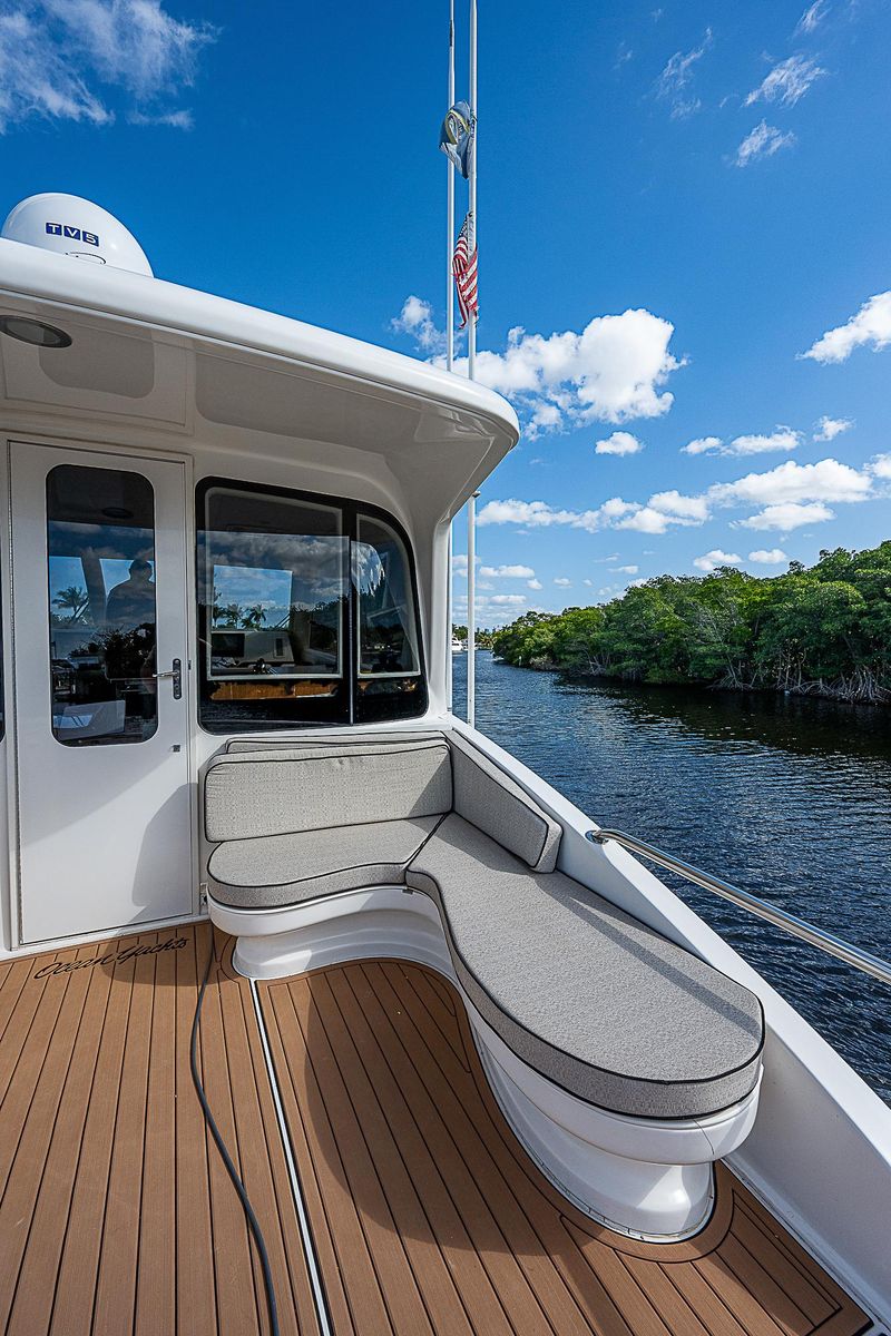 2003 Ocean Yachts 65 
