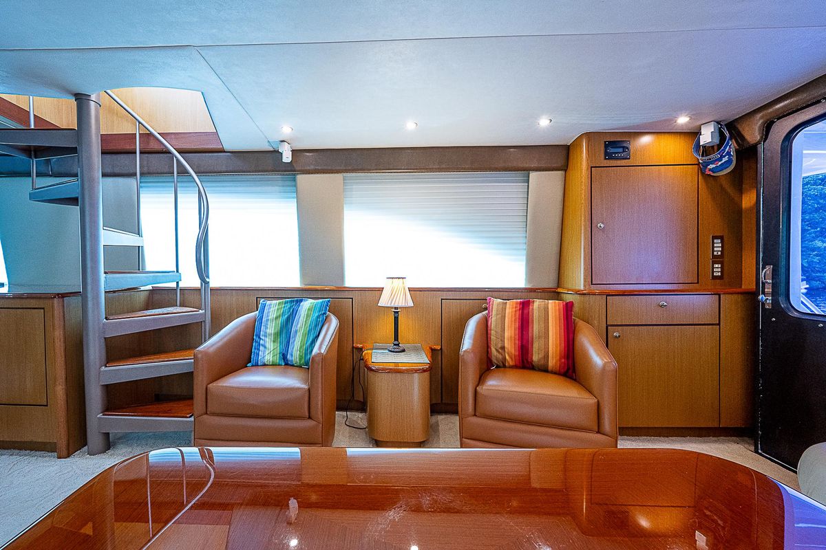 2003 Ocean Yachts 65 