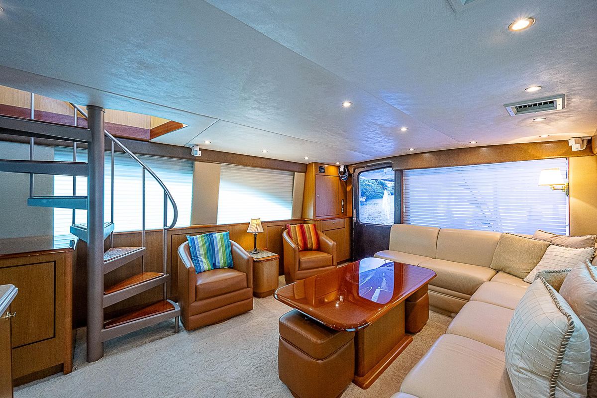 2003 Ocean Yachts 65 